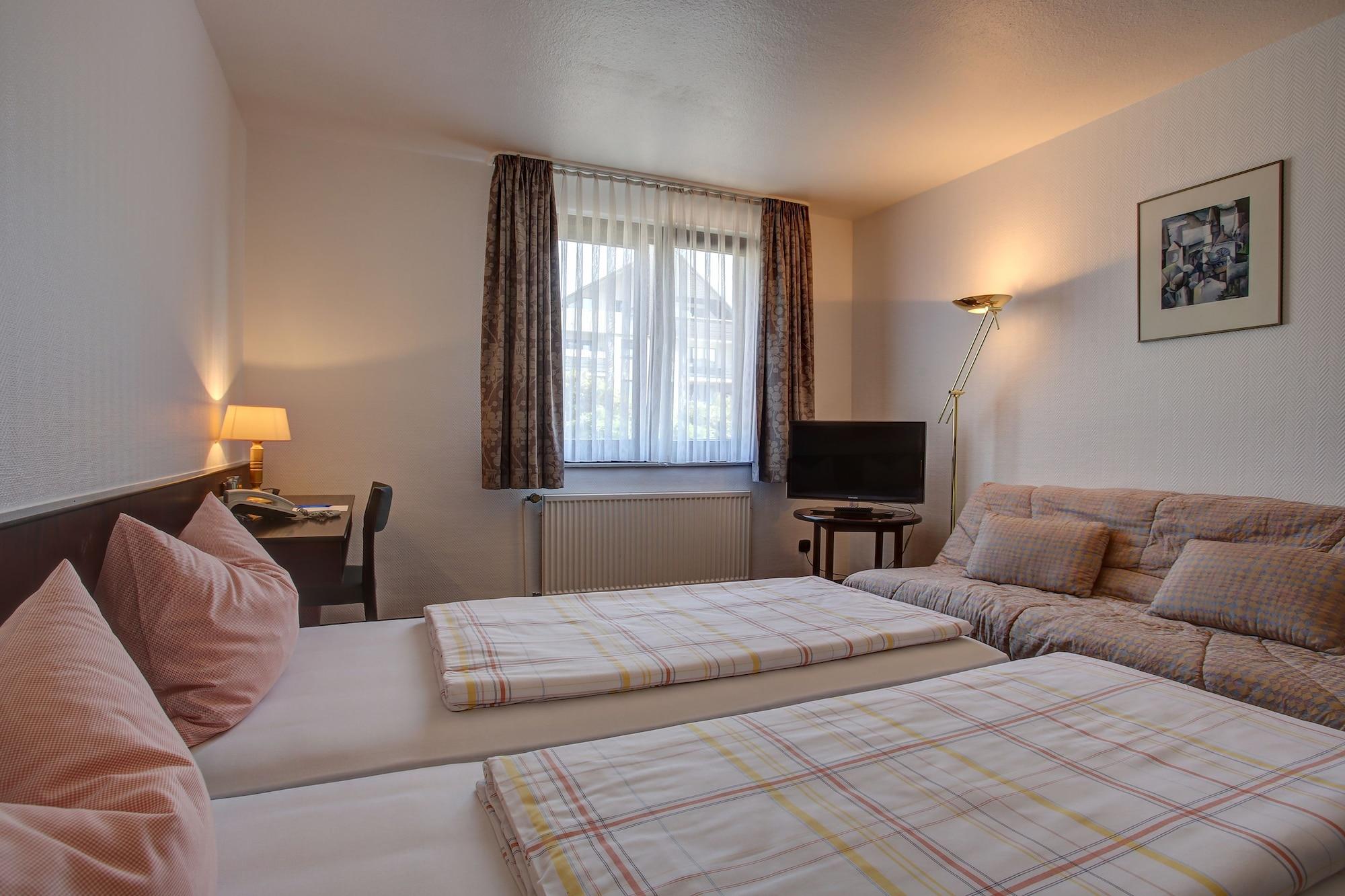 Trip 3* Krefeld