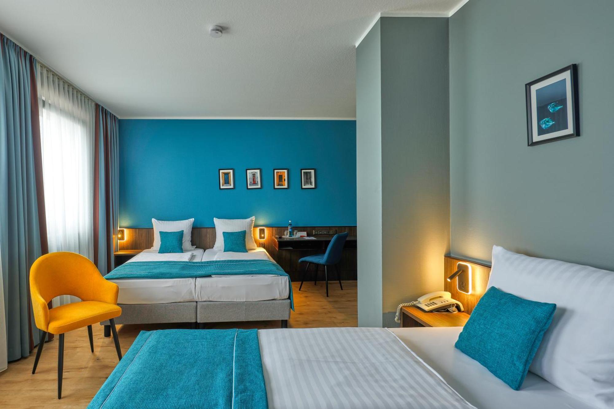 Trip 3* Krefeld